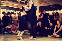 Показательное танго (tango performance)